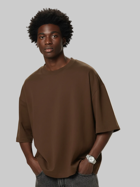 Aero Boxy Crop Tee