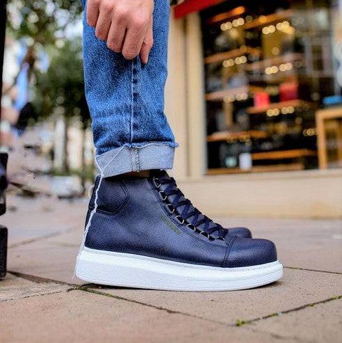 Cómo usar zapatillas altas: la guía de estilo definitiva para cada ocasión