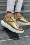 Pluto Gold para hombre