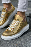 Pluto Gold para hombre