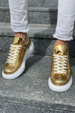 Pluto Gold para hombre