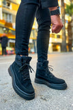 Botas Monaco All Black para hombre