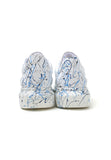 Zapatillas personalizadas pintadas a mano para hombre de Apollo Moda | Stardust Sky Blue