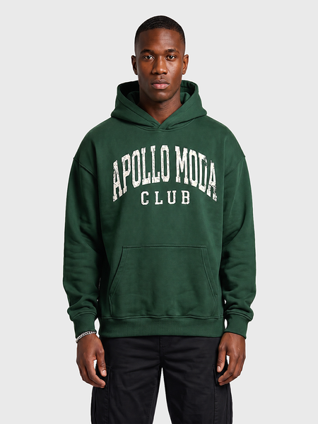 Club Collegiate Oversized Heavyweight Hoodie